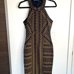 Body con dress